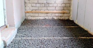 Черновая стяжка пола Карасук, цена от 879 руб.